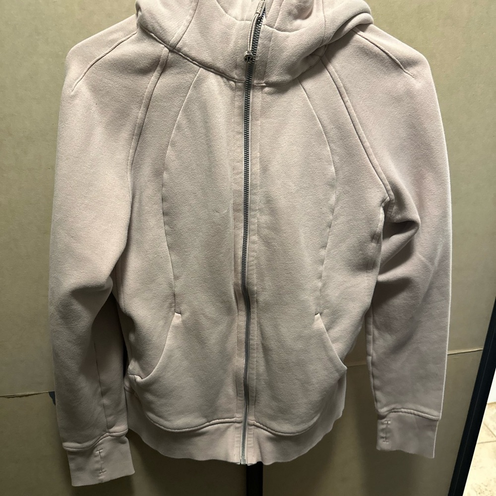 Lululemon scuba jacket